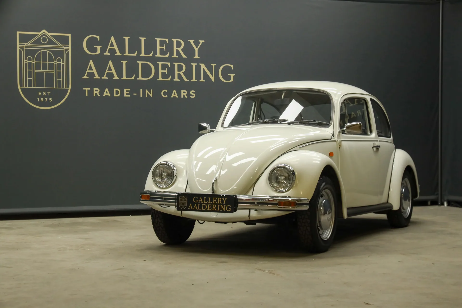 1996 Volkswagen Beetle Retro Electric E-Cap, 21/30