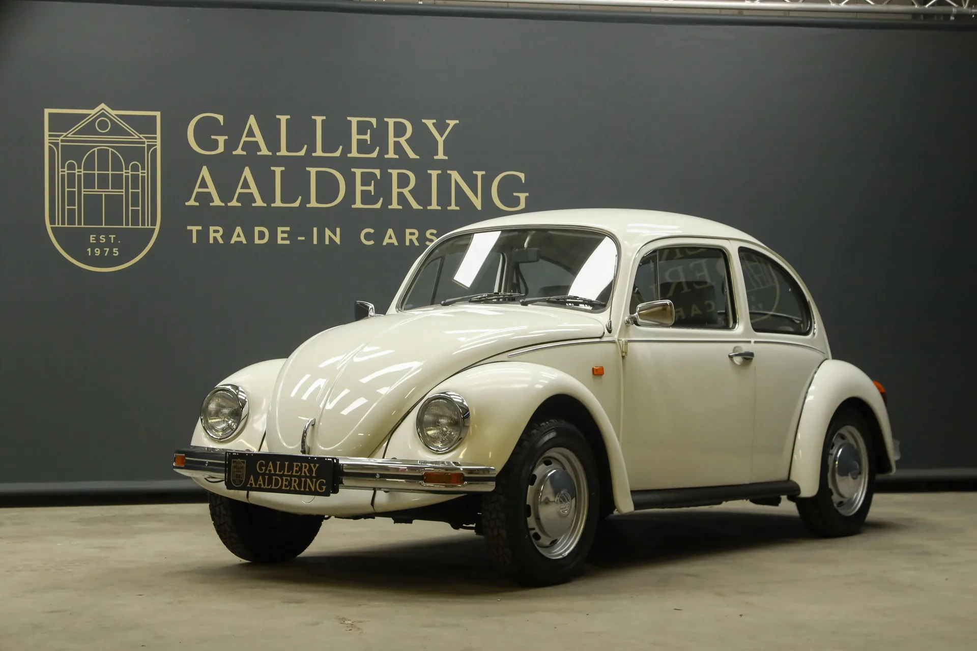 1996 Volkswagen Beetle Retro Electric E-Cap, 22/30