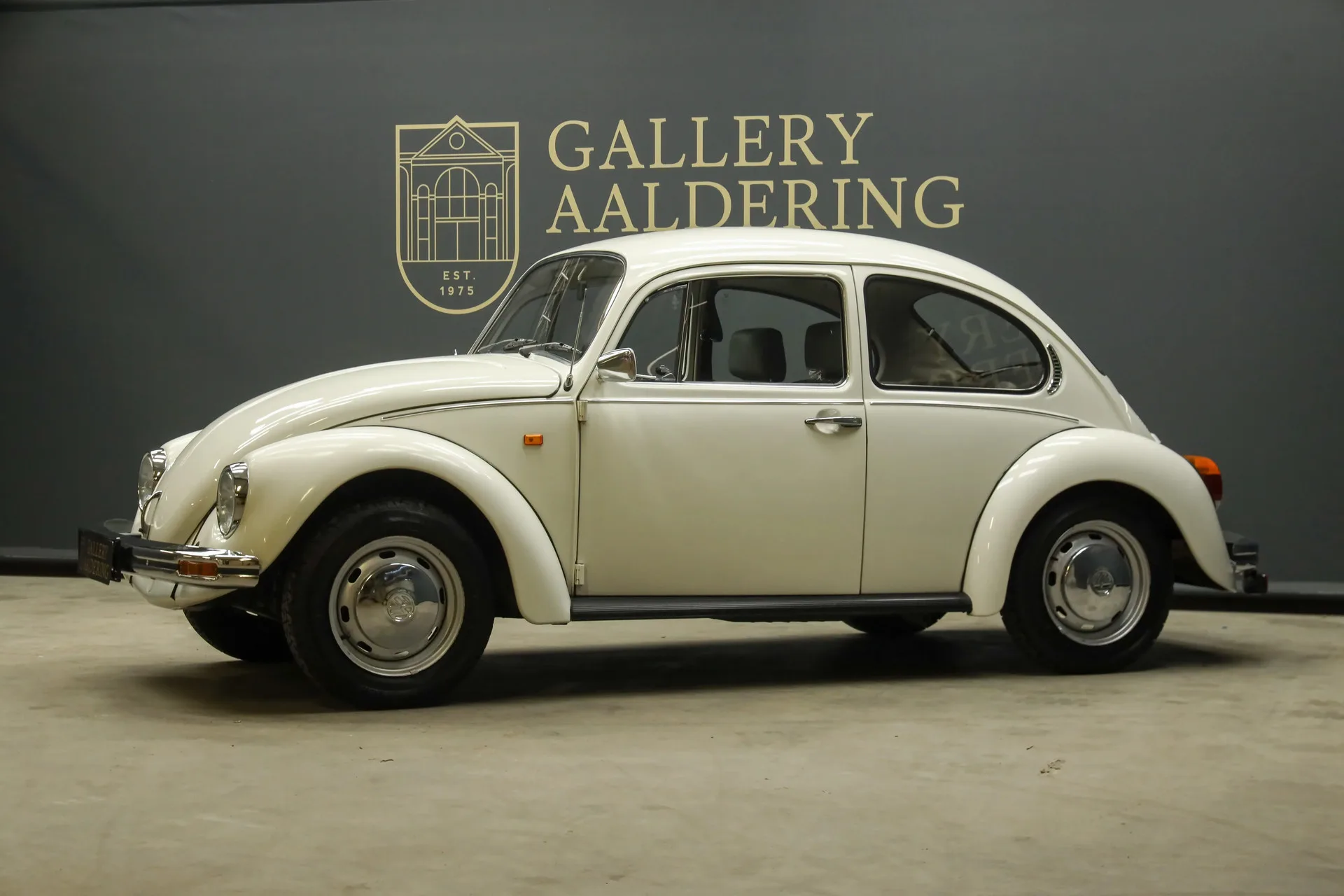 1996 Volkswagen Beetle Retro Electric E-Cap, 24/30
