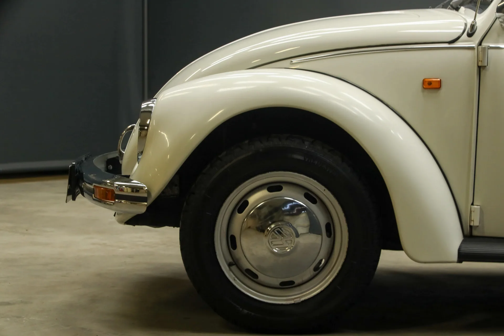 1996 Volkswagen Beetle Retro Electric E-Cap, 25/30