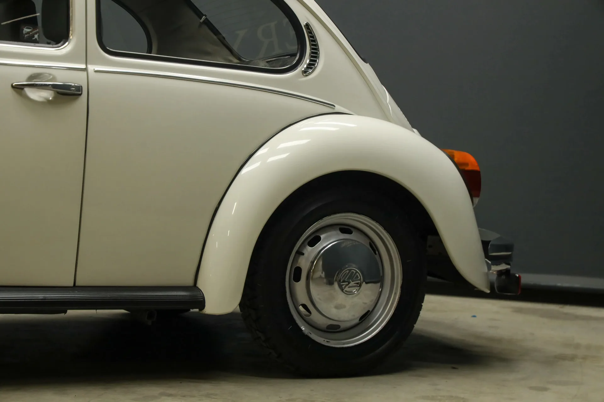 1996 Volkswagen Beetle Retro Electric E-Cap, 26/30