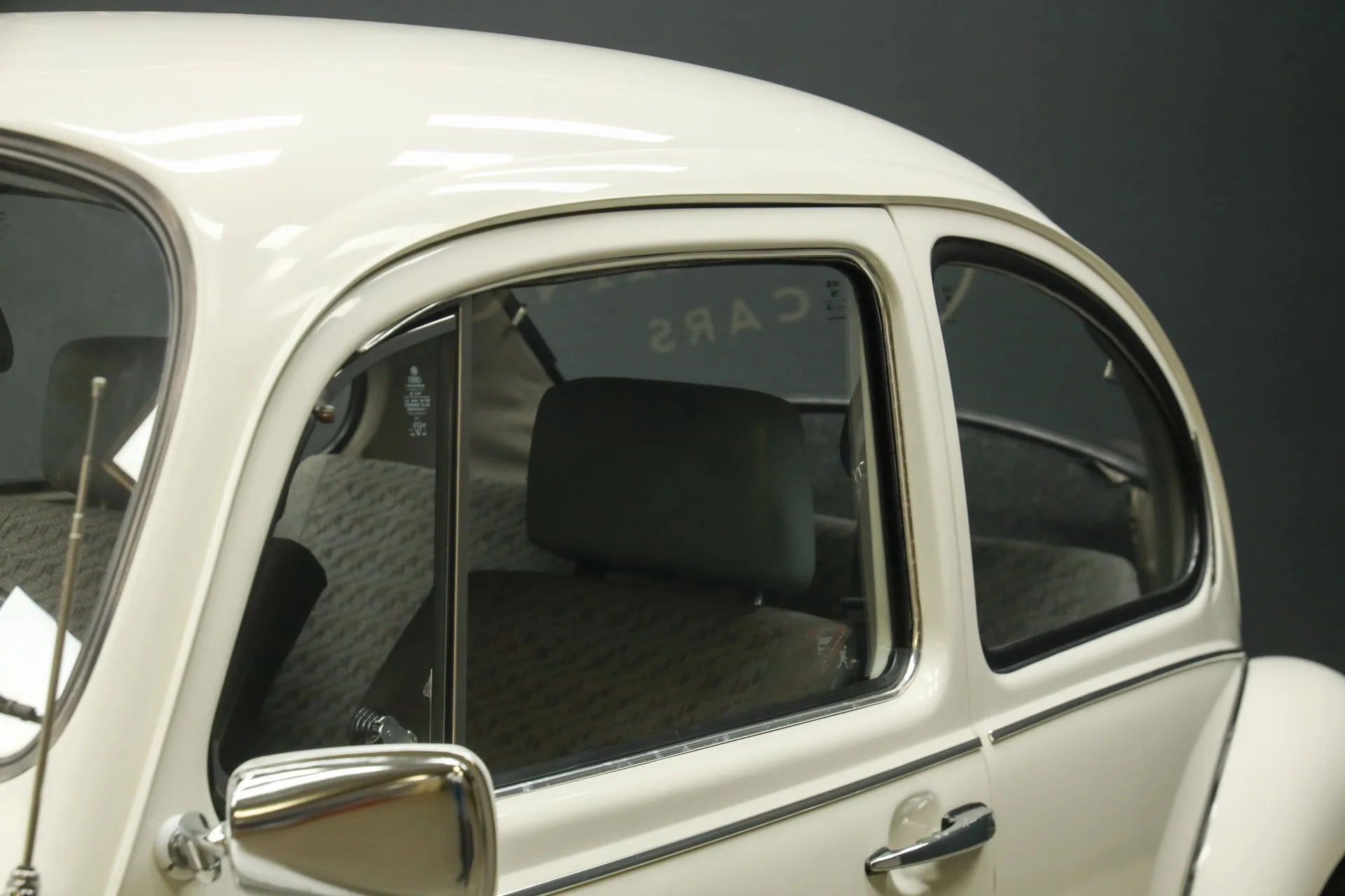1996 Volkswagen Beetle Retro Electric E-Cap, 27/30