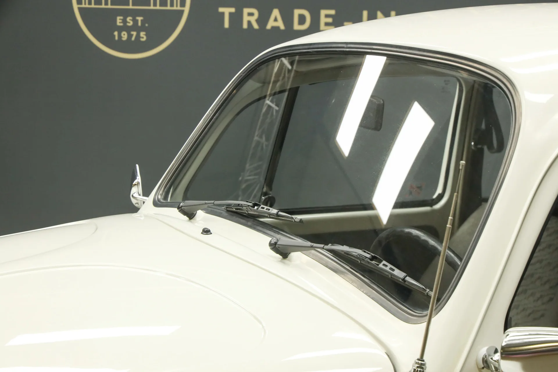 1996 Volkswagen Beetle Retro Electric E-Cap, 28/30