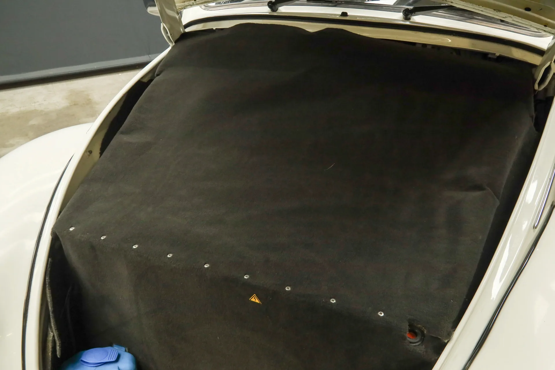 1996 Volkswagen Beetle Retro Electric E-Cap, 30/30