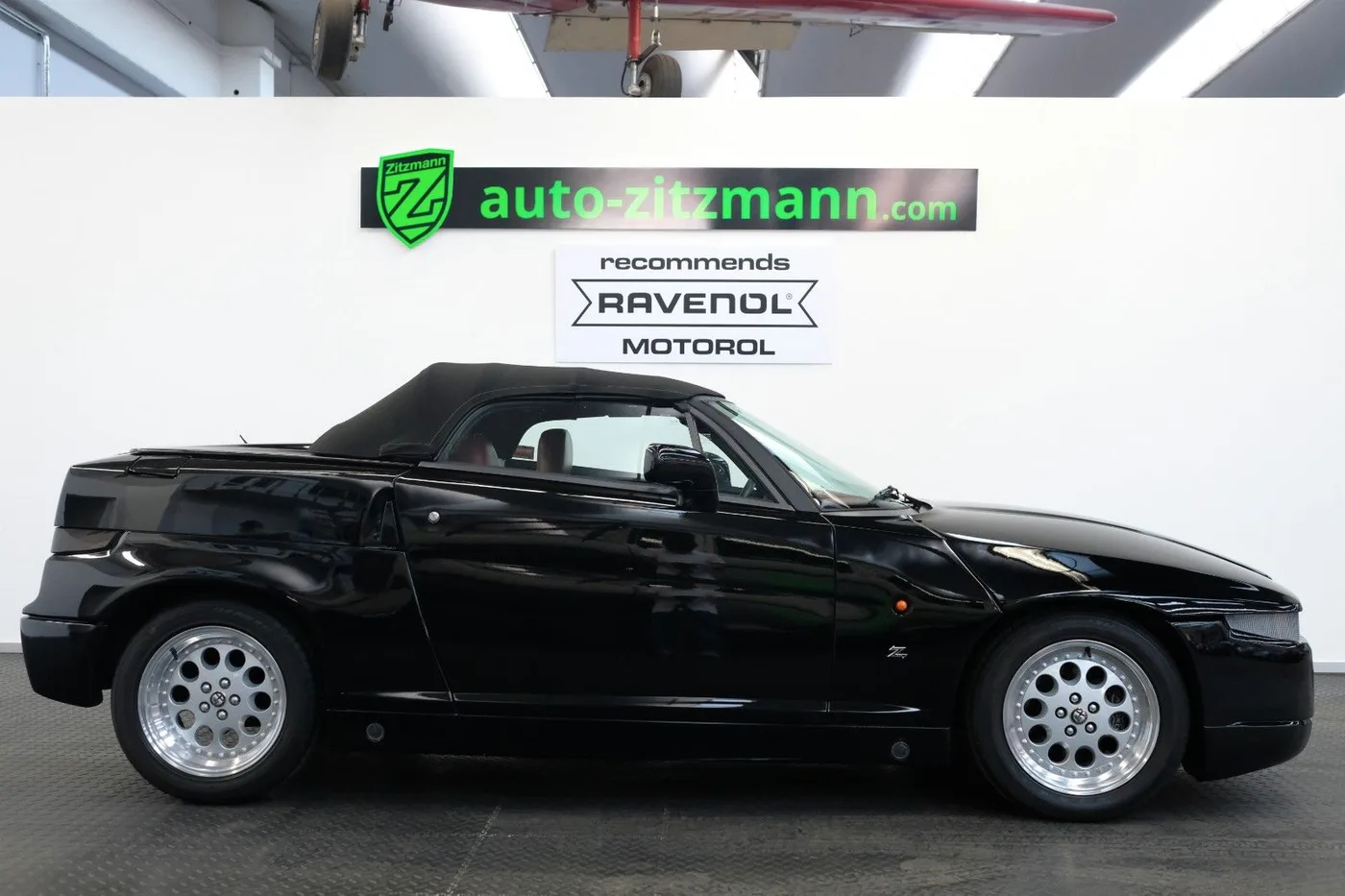 1997 Alfa Romeo RZ angeboten von einem Fachhändler in Nuremberg, Deutschland, Foto 2 von 15