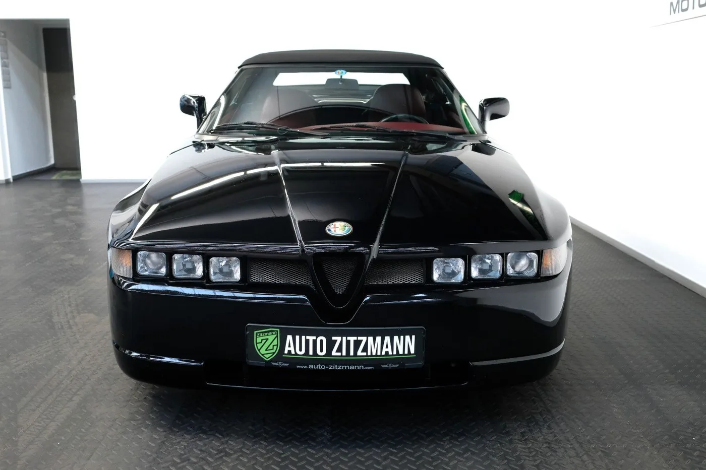 1997 Alfa Romeo RZ angeboten von einem Fachhändler in Nuremberg, Deutschland, Foto 3 von 15
