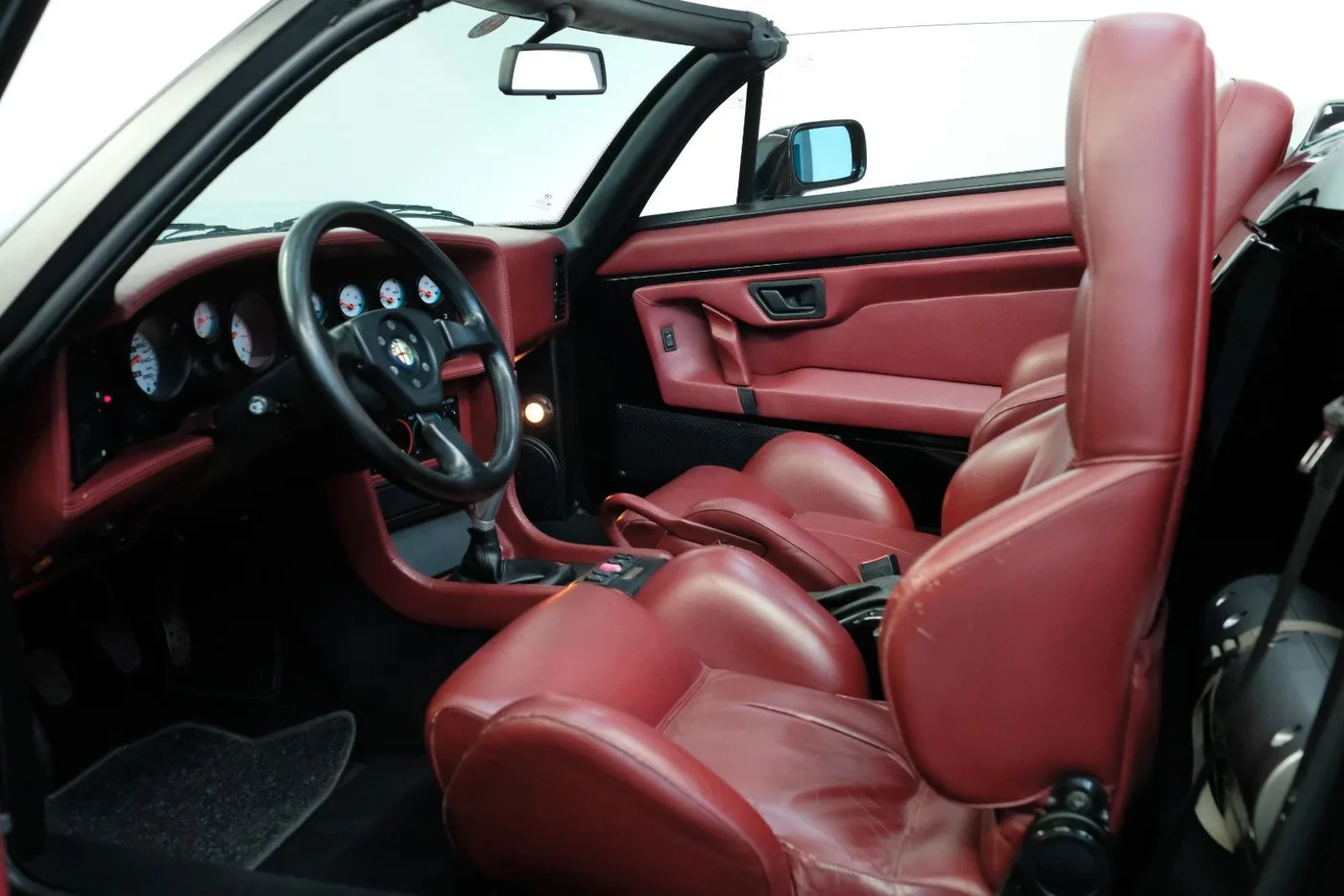 1997 Alfa Romeo RZ angeboten von einem Fachhändler in Nuremberg, Deutschland, Foto 11 von 15