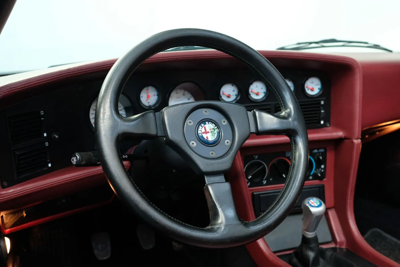 1997 Alfa Romeo RZ angeboten von einem Fachhändler in Nuremberg, Deutschland, Foto 13 von 15