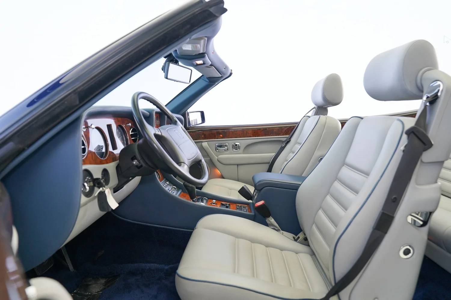 1997 Bentley Azure, 4/16