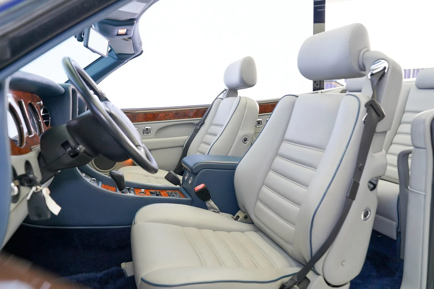 1997 Bentley Azure, 5/16