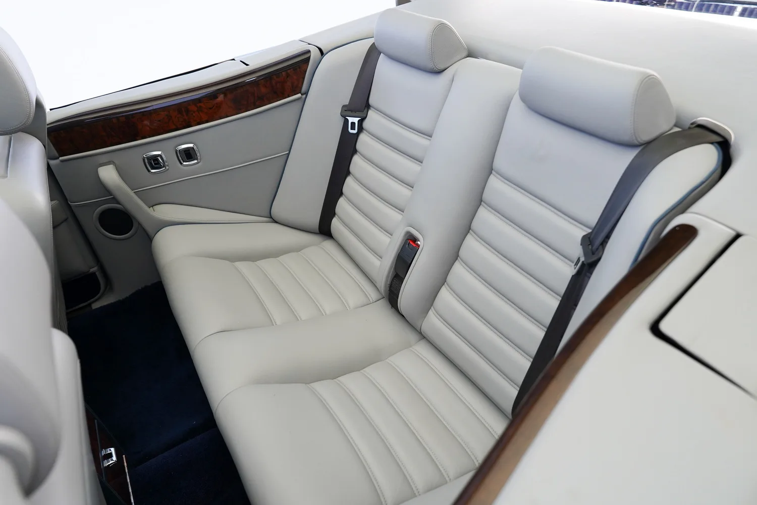 1997 Bentley Azure, 6/16