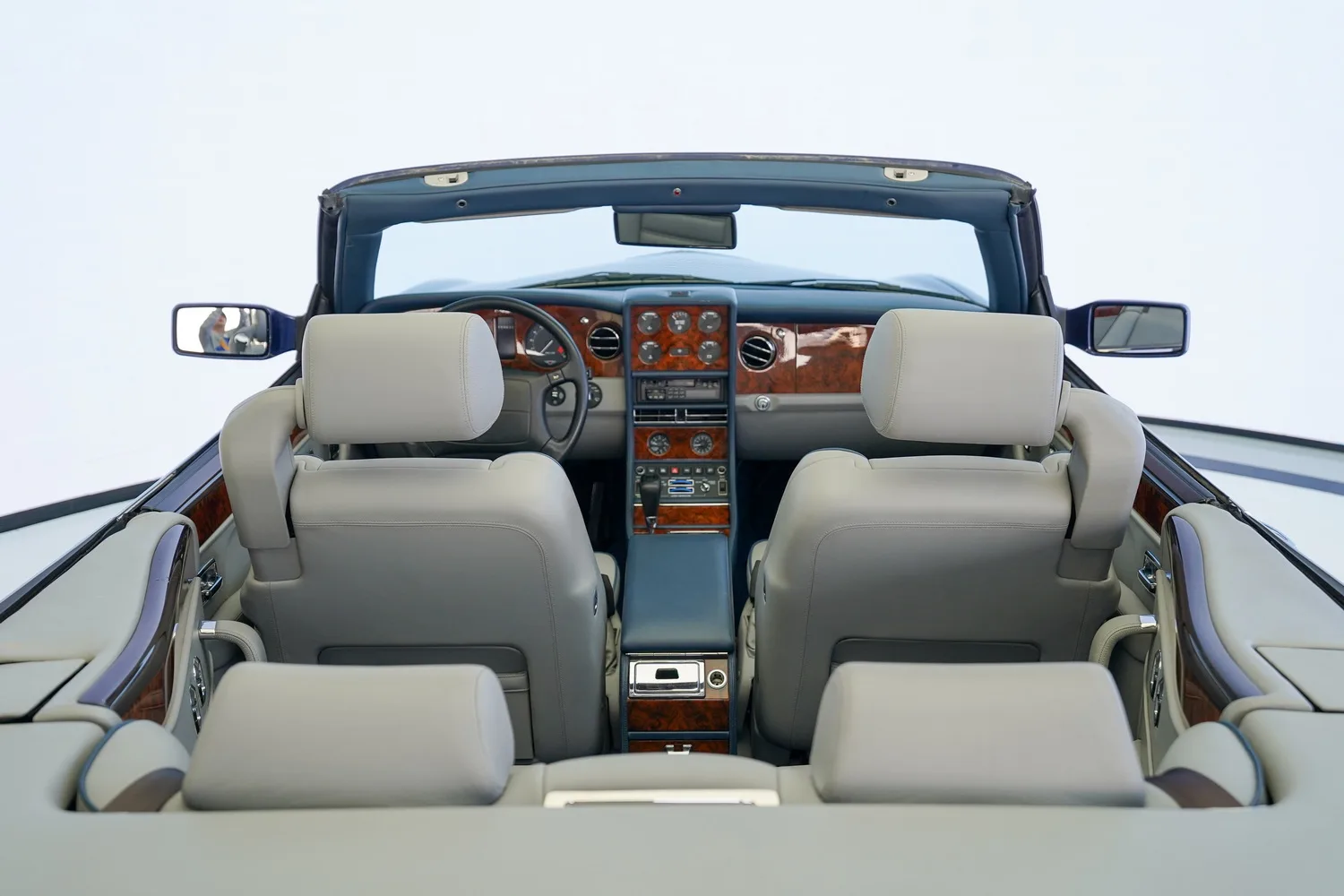 1997 Bentley Azure, 9/16