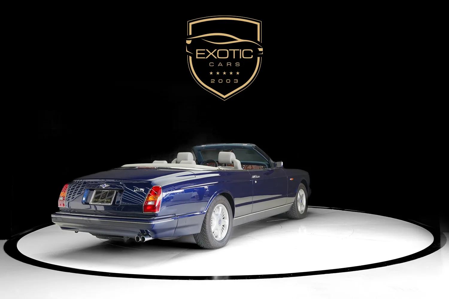 1997 Bentley Azure, 13/16