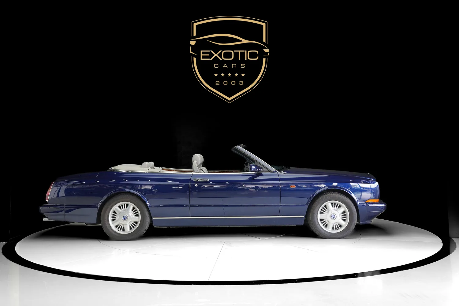 1997 Bentley Azure, 14/16