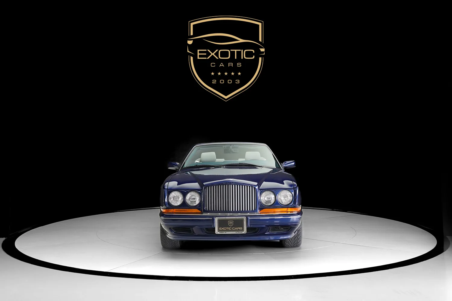 1997 Bentley Azure, 15/16