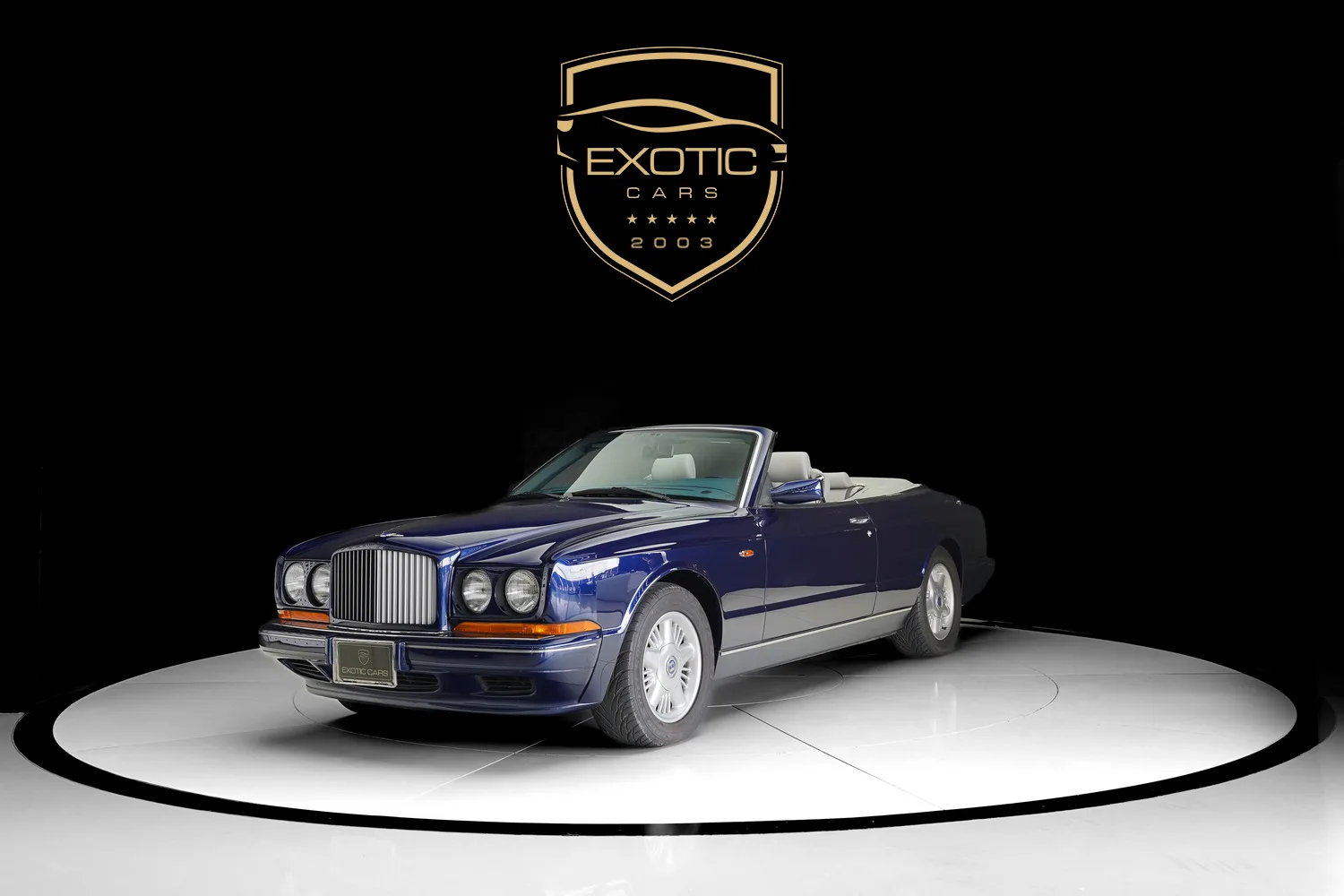 1997 Bentley Azure, 16/16