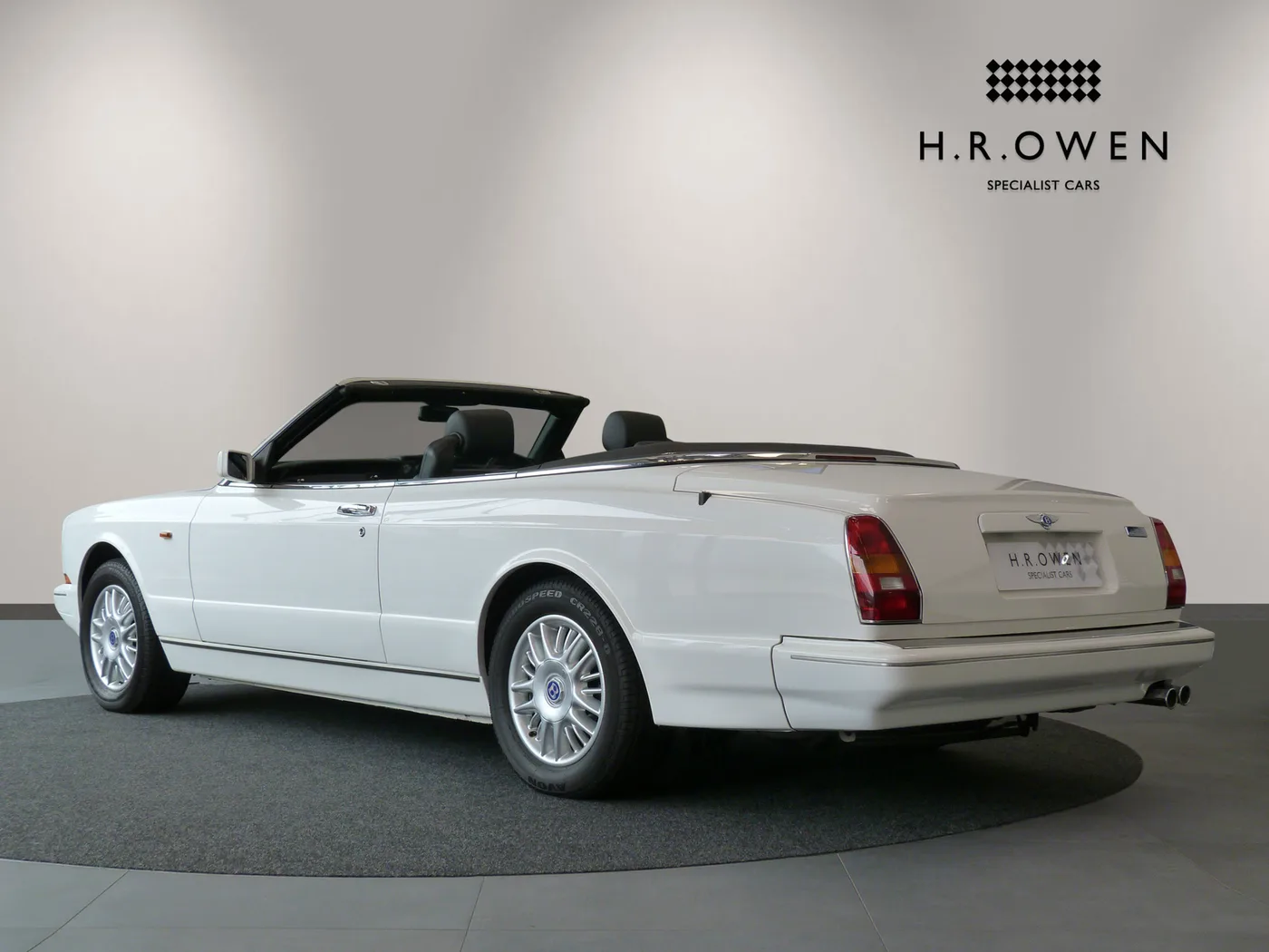 1997 Bentley Azure offered by a franchised dealer group in Cheltenham, United Kingdom, photo 2 of 25