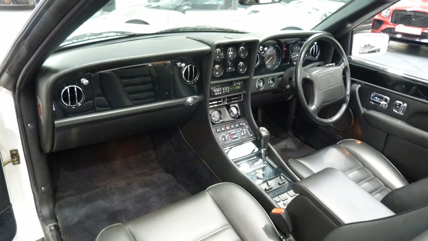 1997 Bentley Azure offered by a franchised dealer group in Cheltenham, United Kingdom, photo 3 of 25
