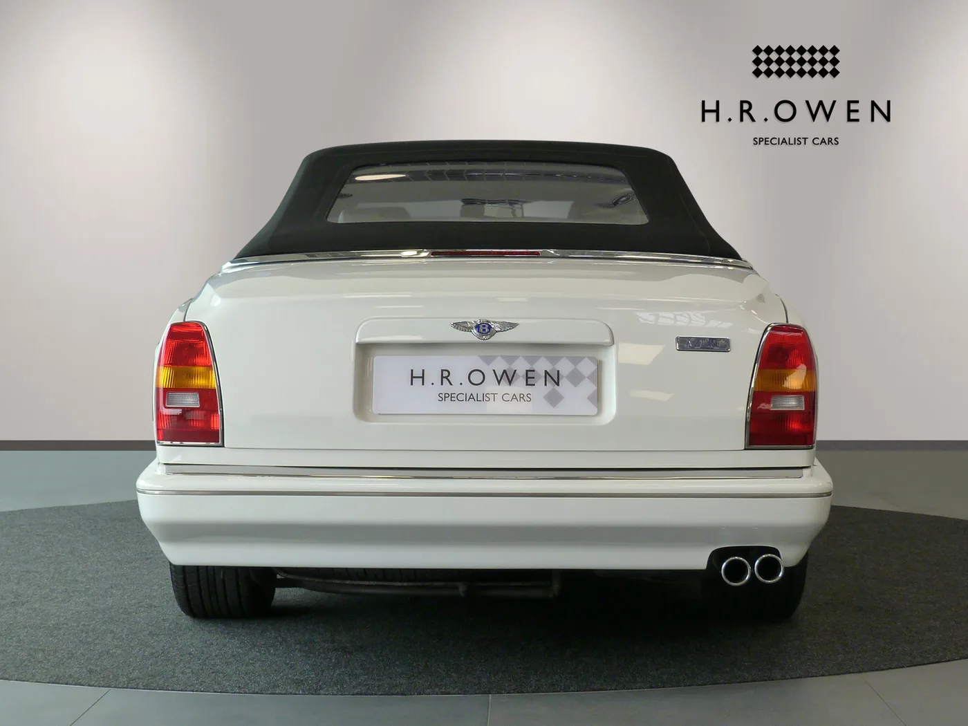 1997 Bentley Azure offered by a franchised dealer group in Cheltenham, United Kingdom, photo 9 of 25