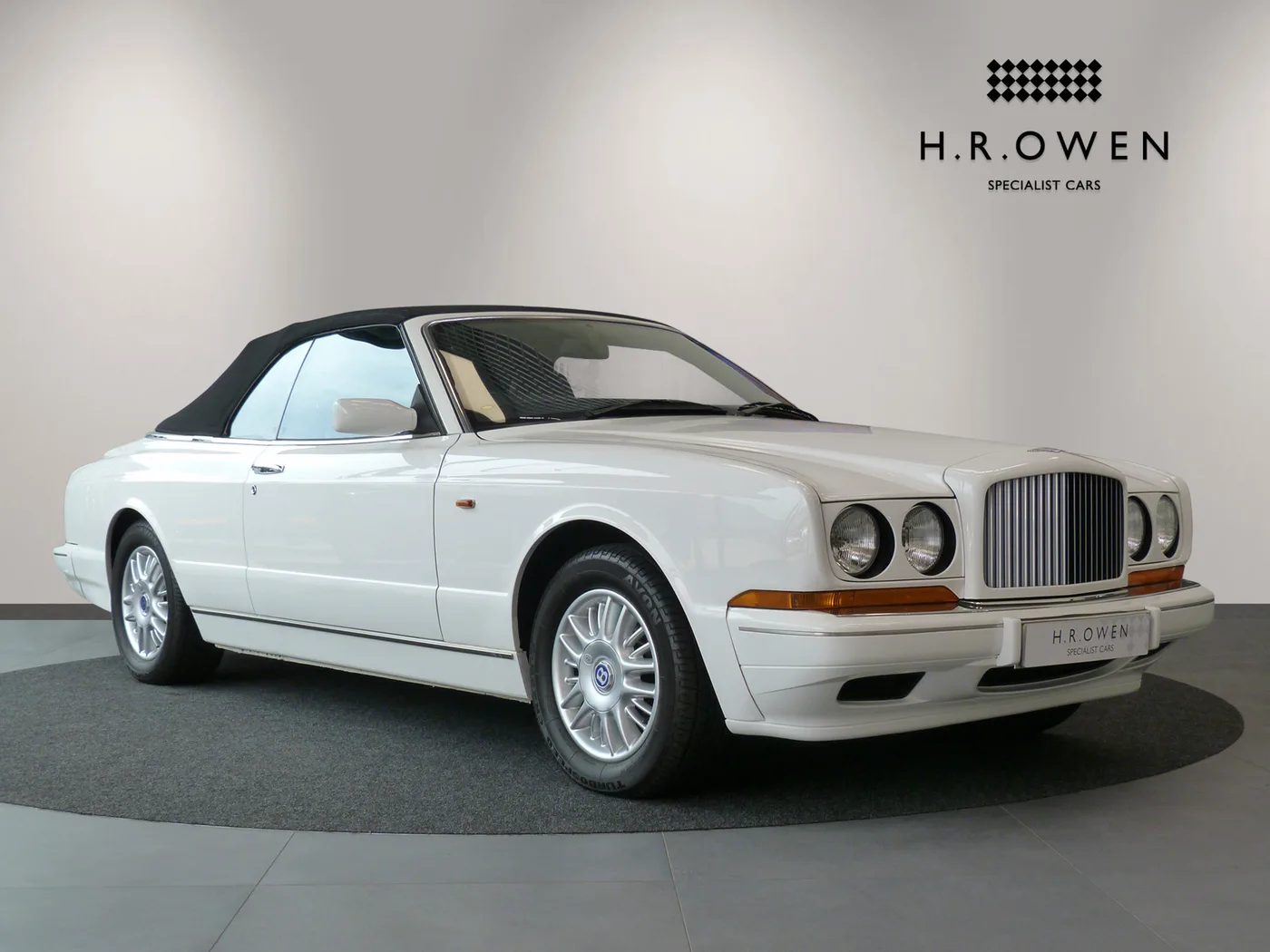 1997 Bentley Azure offered by a franchised dealer group in Cheltenham, United Kingdom, photo 11 of 25