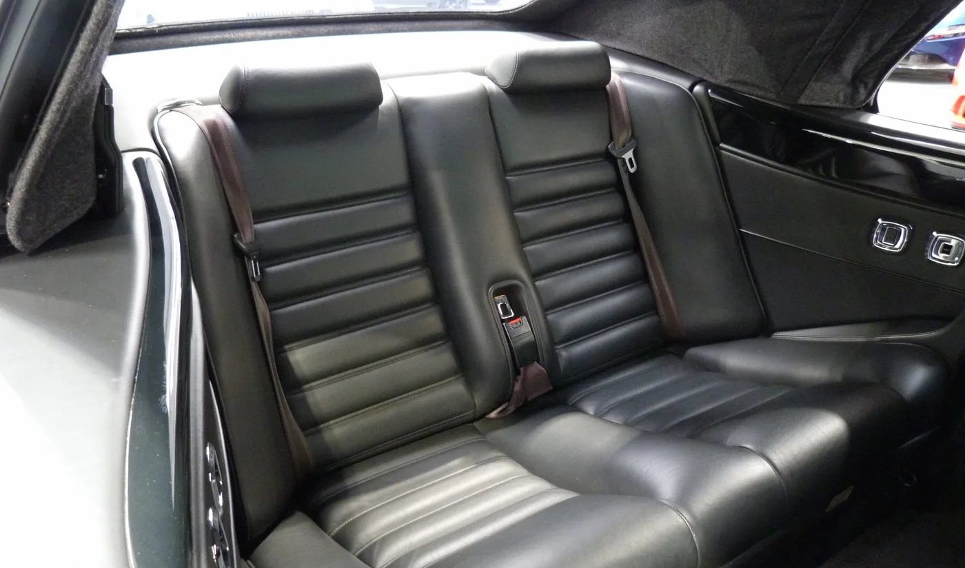 1997 Bentley Azure offered by a franchised dealer group in Cheltenham, United Kingdom, photo 17 of 25