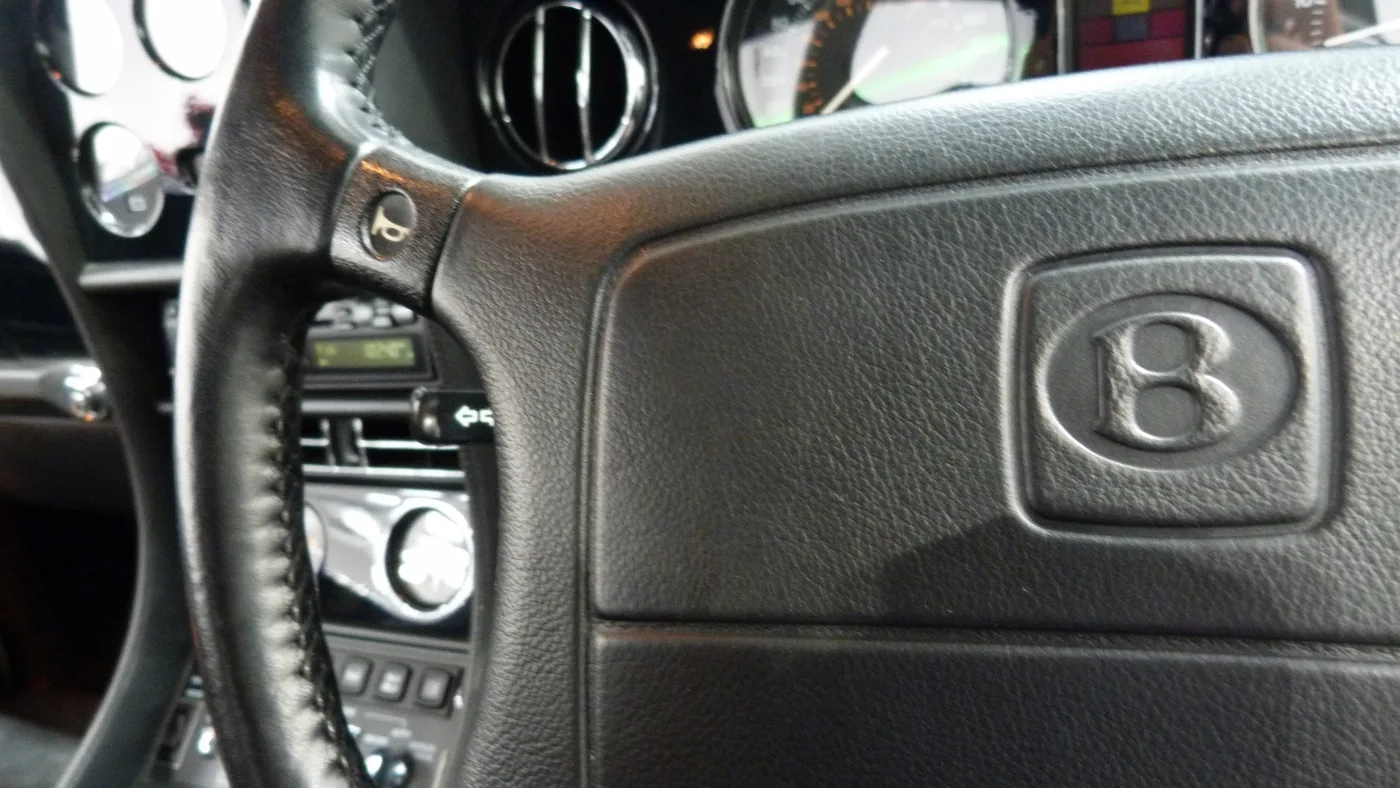 1997 Bentley Azure offered by a franchised dealer group in Cheltenham, United Kingdom, photo 21 of 25