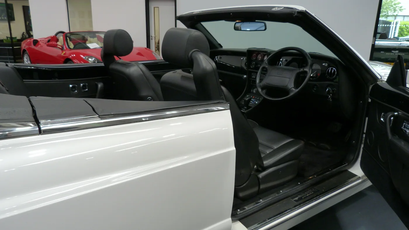 1997 Bentley Azure offered by a franchised dealer group in Cheltenham, United Kingdom, photo 25 of 25