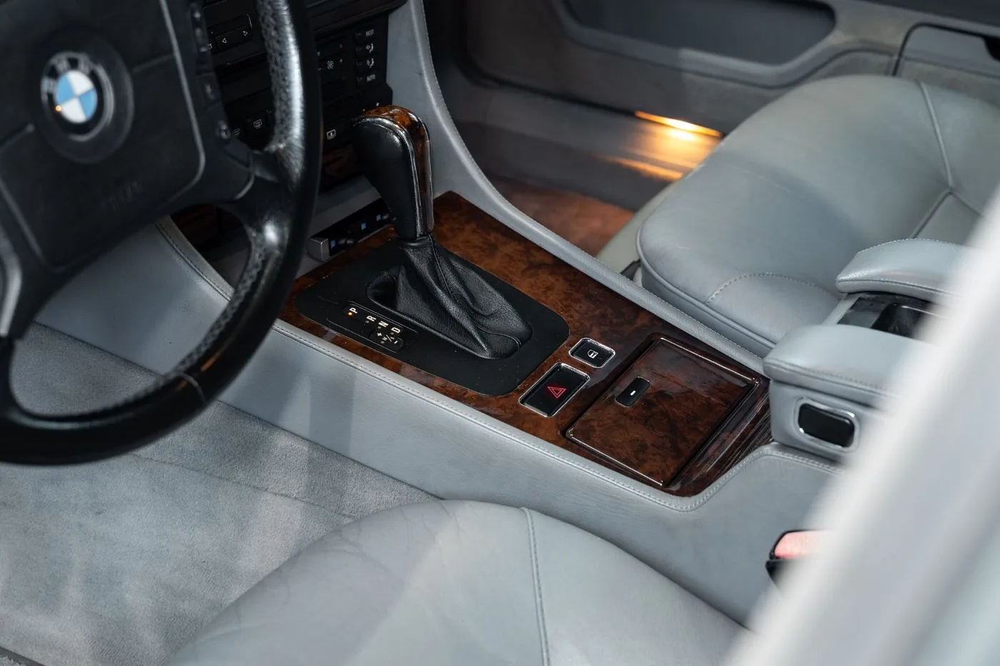 1997 BMW 750iL L7 angeboten von einem Fachhändler in Neuss, Deutschland, Foto 14 von 25