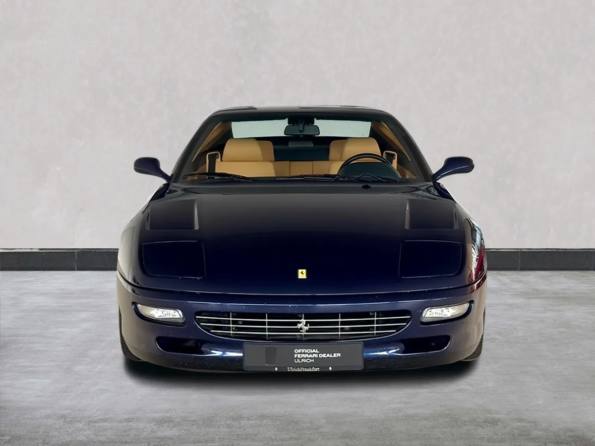 1997 Ferrari 456 GT angeboten von einem Fachhändler in Frankfurt am Main, Deutschland, Hauptfoto