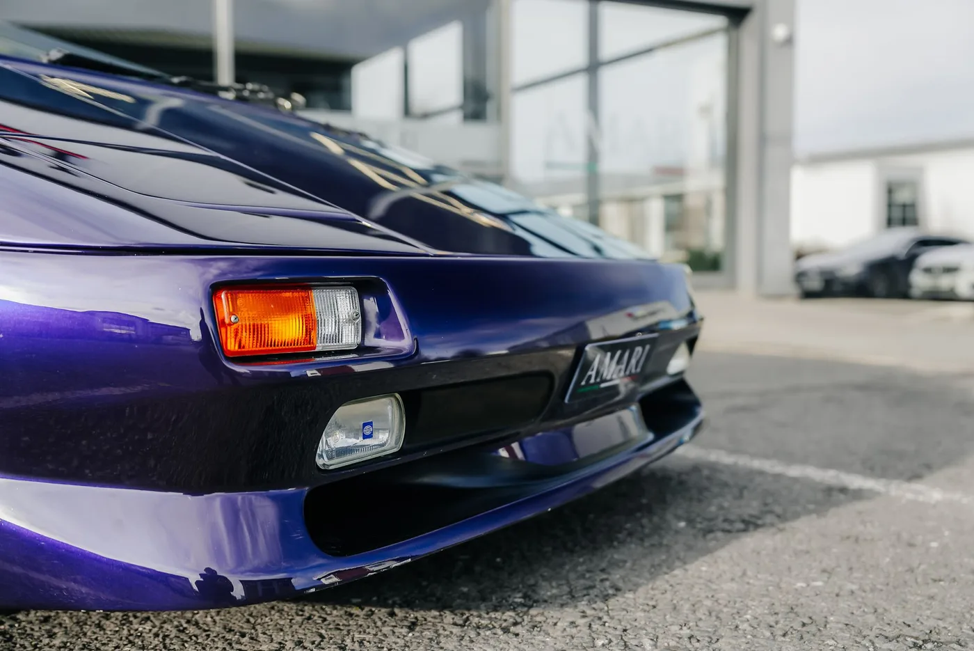 1997 Lamborghini Diablo SV angeboten von einem Supersportwagenhändler in Preston, Vereinigtes Königreich, Foto 15 von 25