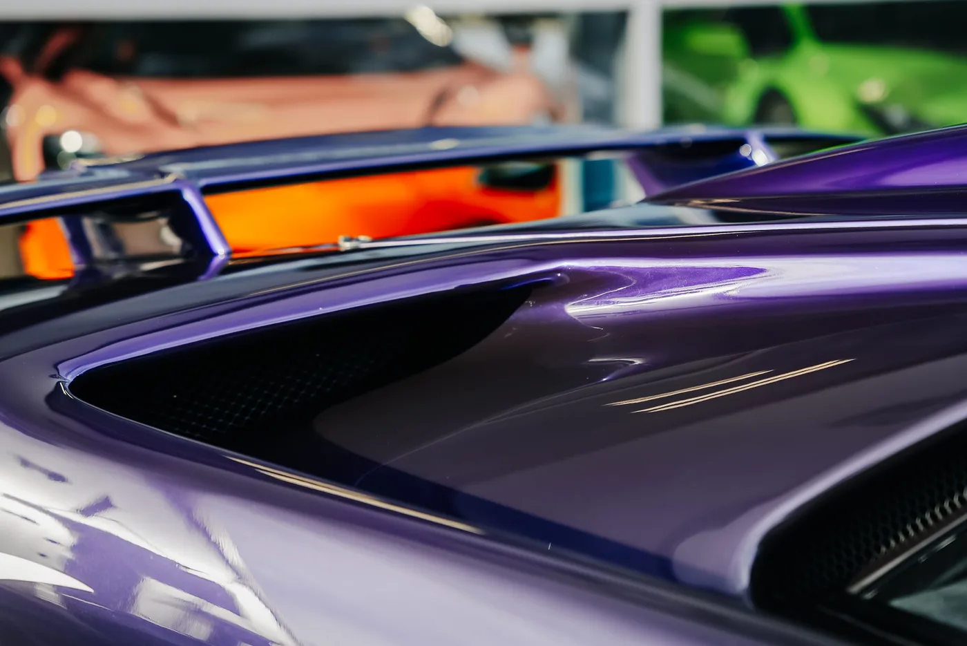 1997 Lamborghini Diablo SV angeboten von einem Supersportwagenhändler in Preston, Vereinigtes Königreich, Foto 23 von 25