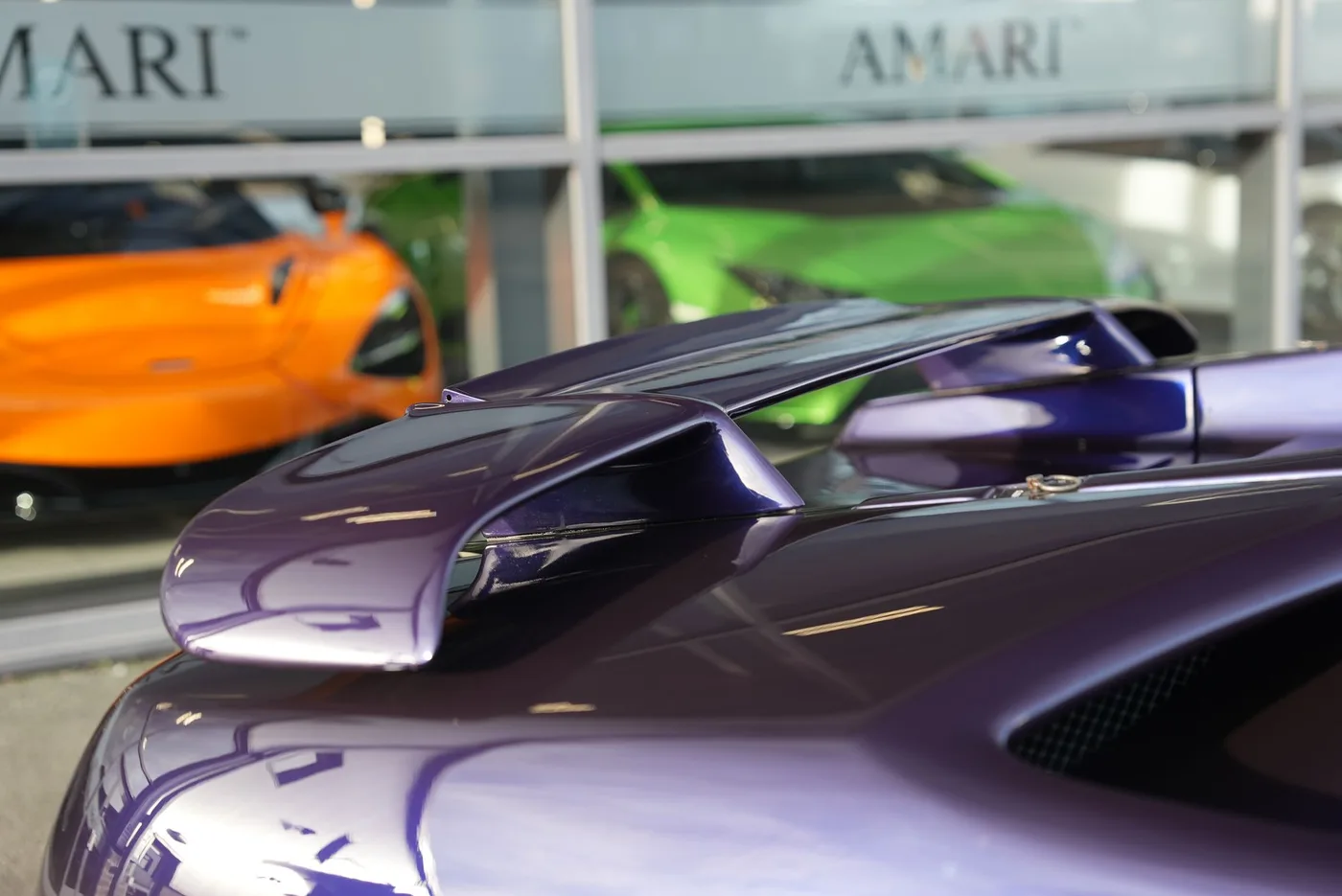 1997 Lamborghini Diablo SV angeboten von einem Supersportwagenhändler in Preston, Vereinigtes Königreich, Foto 24 von 25