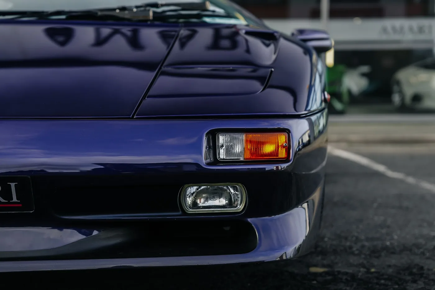 1997 Lamborghini Diablo SV angeboten von einem Supersportwagenhändler in Preston, Vereinigtes Königreich, Foto 25 von 25