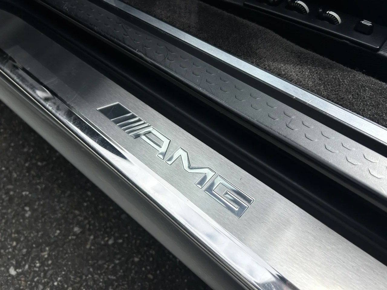 1997 Mercedes-AMG SL 70 offered by a specialist dealer in Písek, Czechia, photo 29 of 36