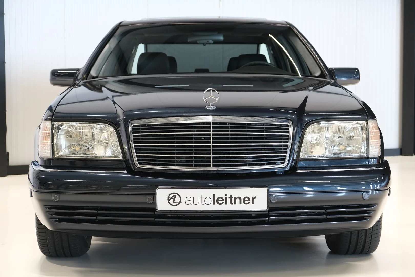 1997 Mercedes-Benz S 500, 7/30