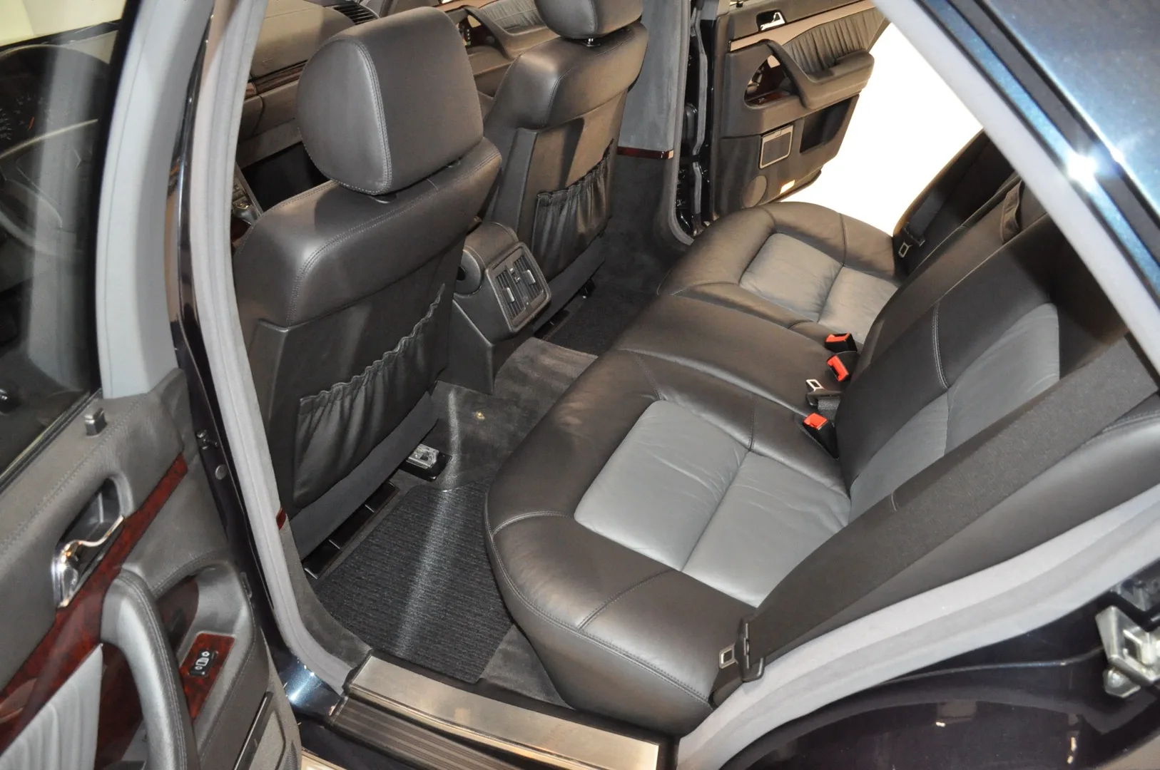 1997 Mercedes-Benz S 500, 8/30