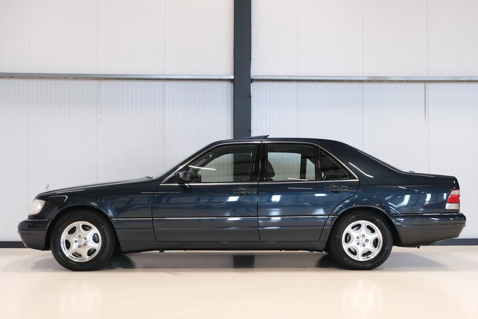1997 Mercedes-Benz S 500, 11/30