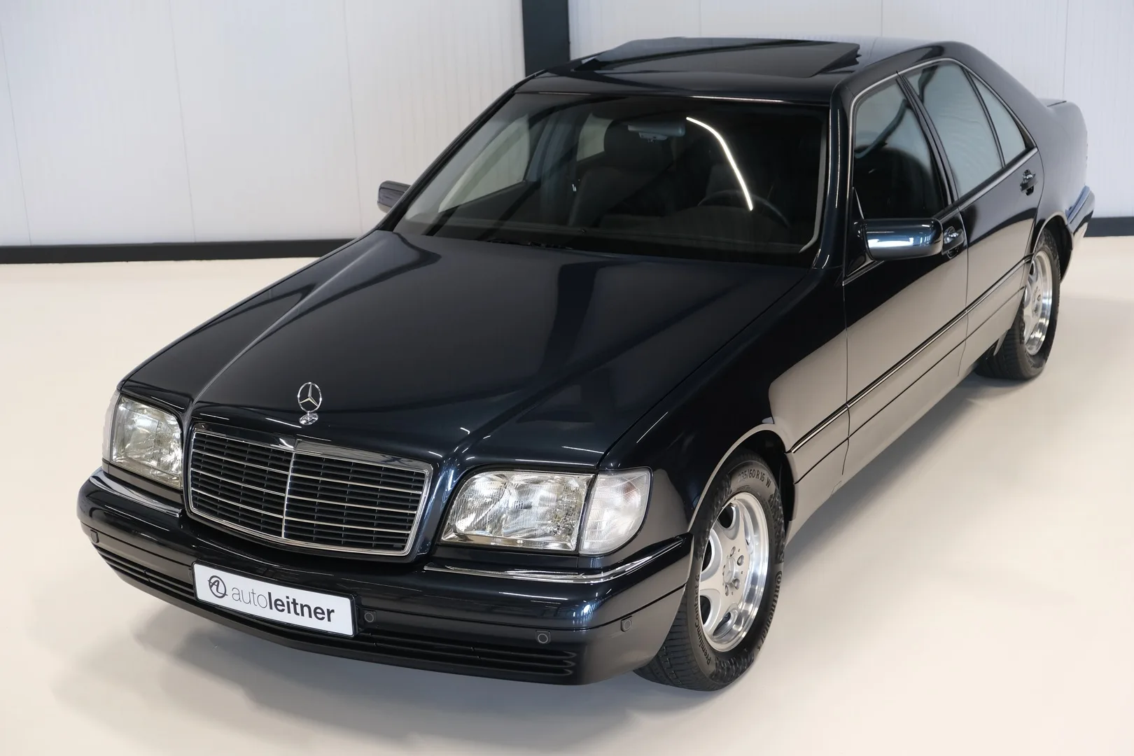 1997 Mercedes-Benz S 500, 19/30