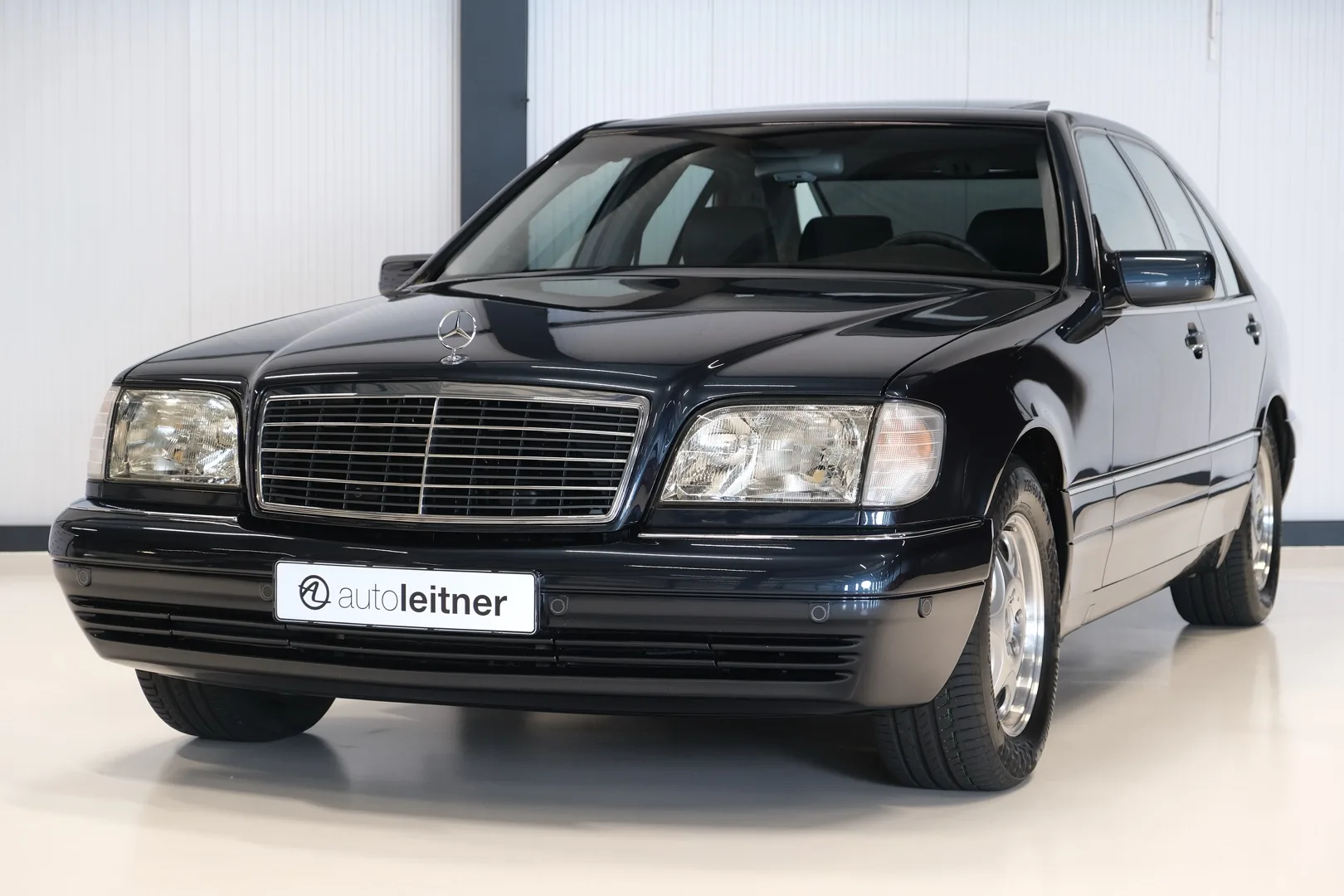 1997 Mercedes-Benz S 500, 23/30