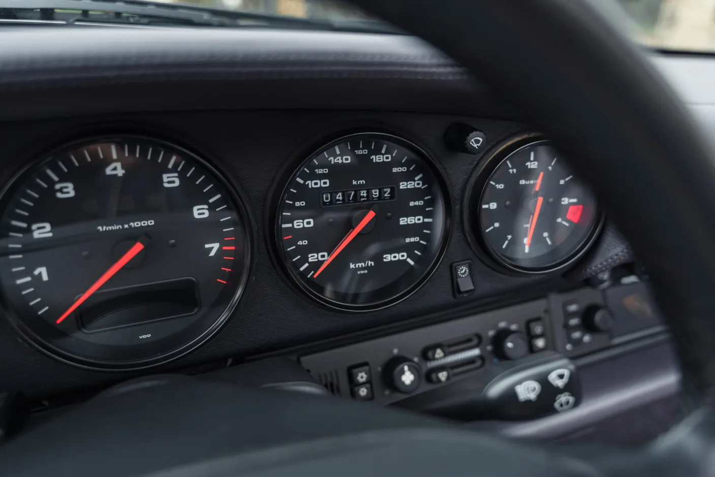 1997 Porsche 911 Carrera 4 Cabriolet 993, 21/30