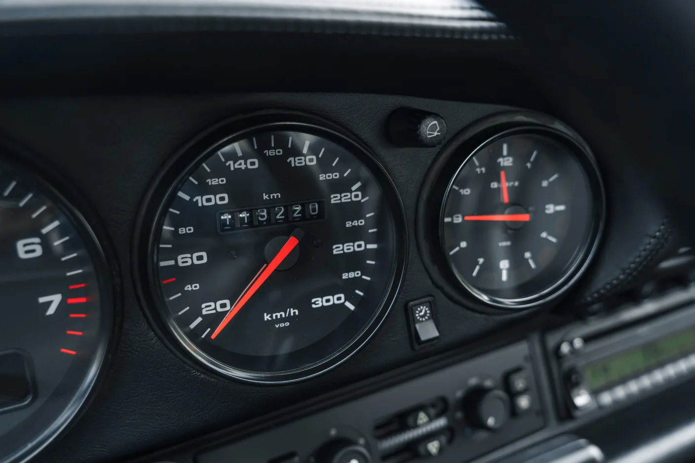 1997 Porsche 911 Carrera 4S 993, 20/30