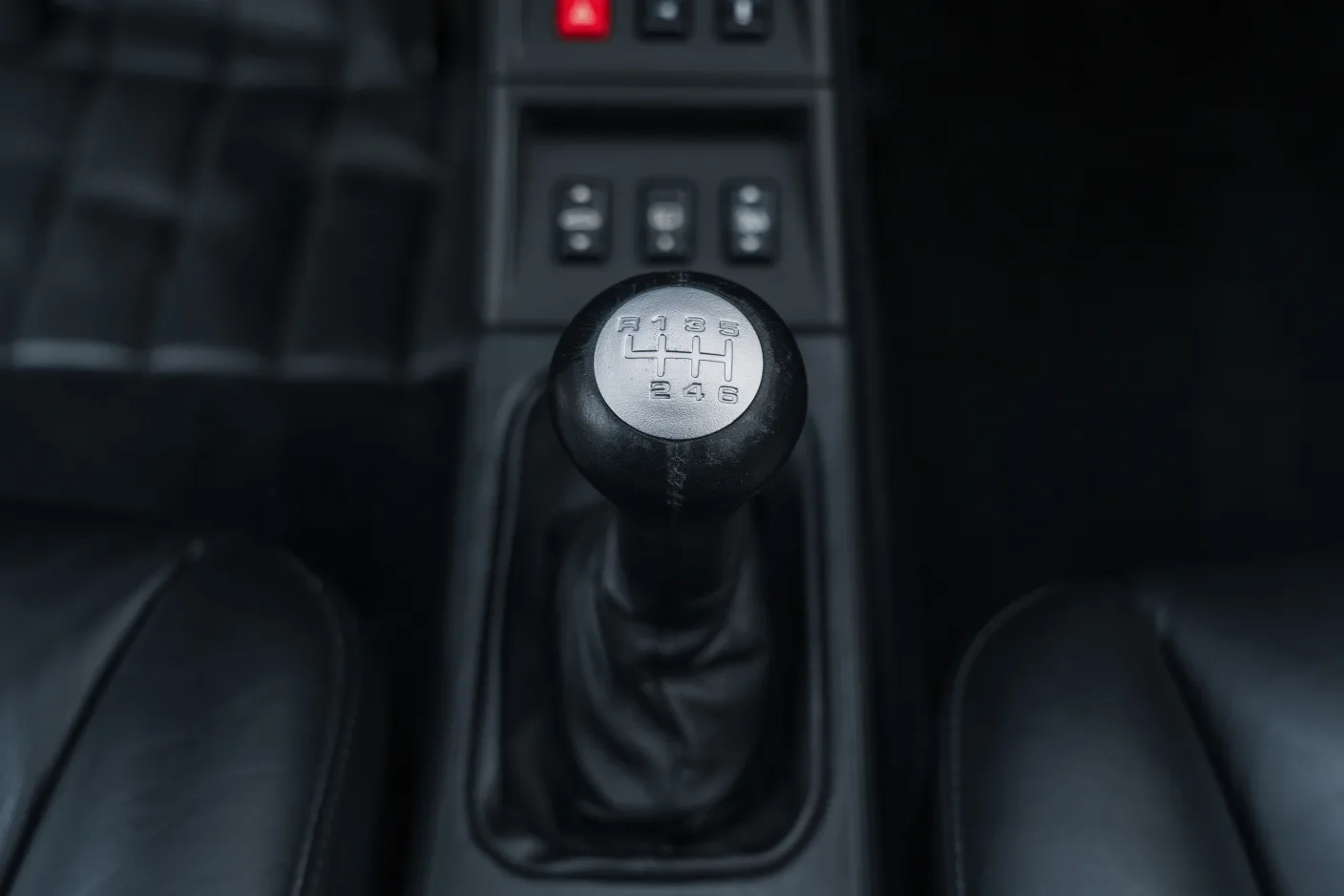 1997 Porsche 911 Carrera 4S 993, 23/30