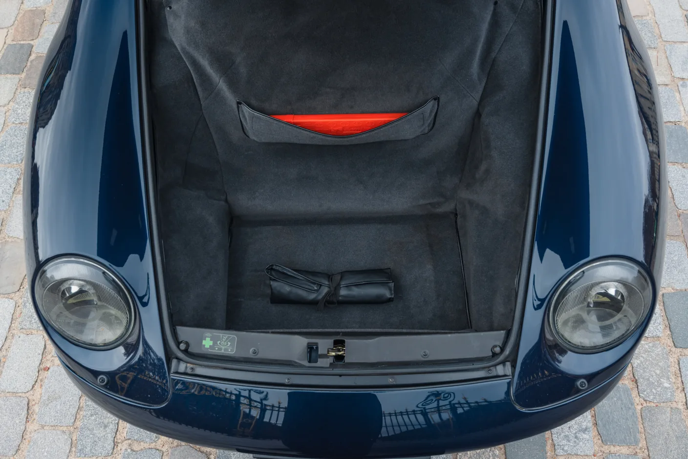 1997 Porsche 911 Carrera 4S 993, 30/30