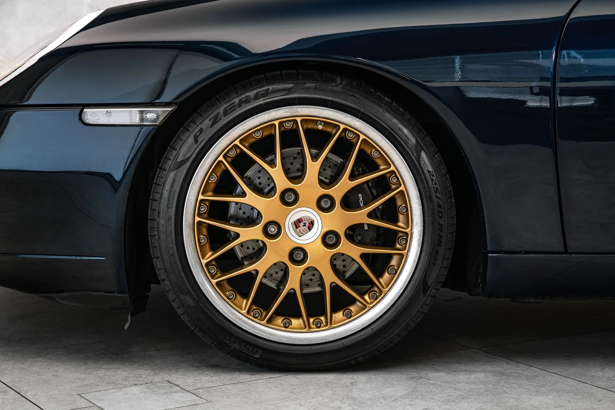 1997 Porsche 911 Carrera 996, 2/19