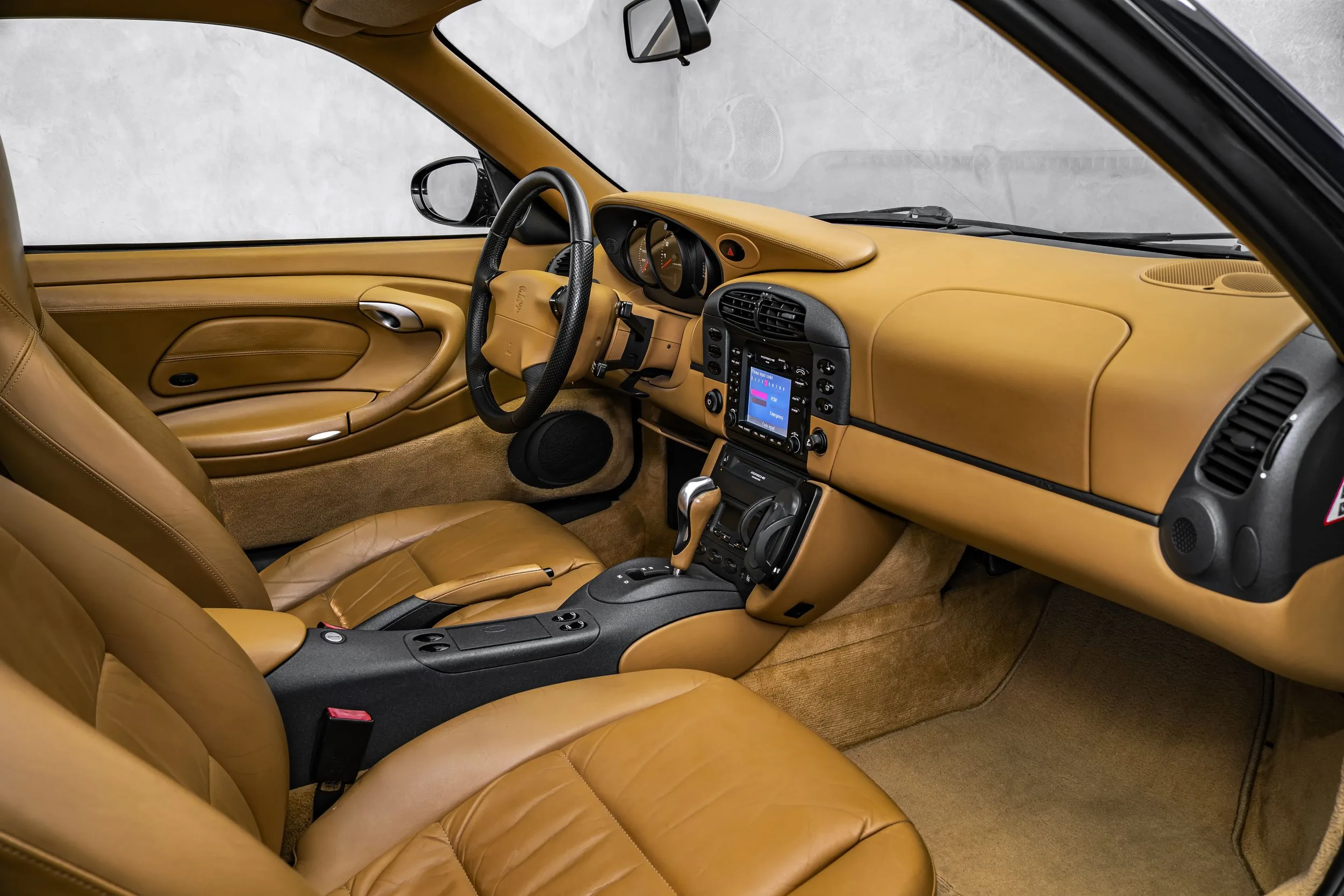 1997 Porsche 911 Carrera 996, 9/19