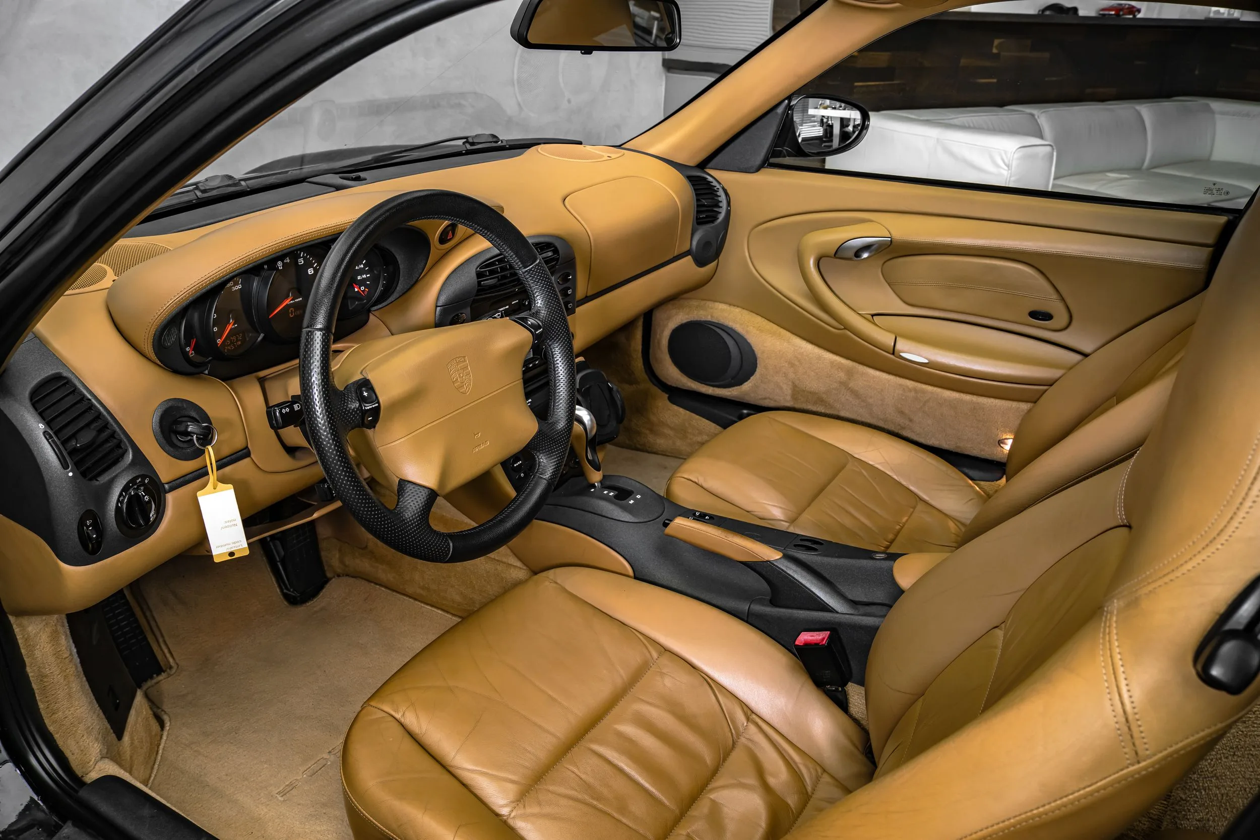 1997 Porsche 911 Carrera 996, 10/19