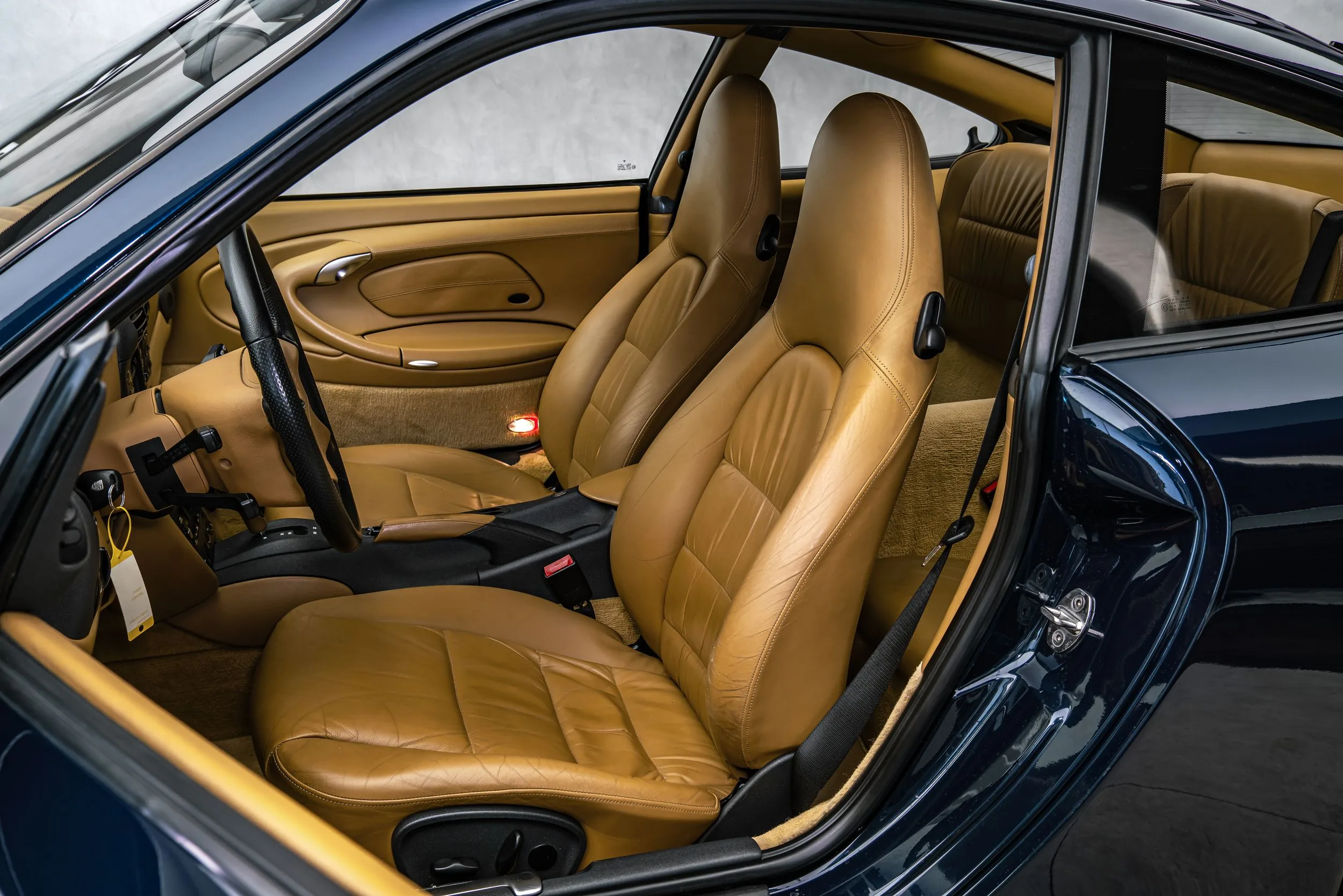 1997 Porsche 911 Carrera 996, 11/19