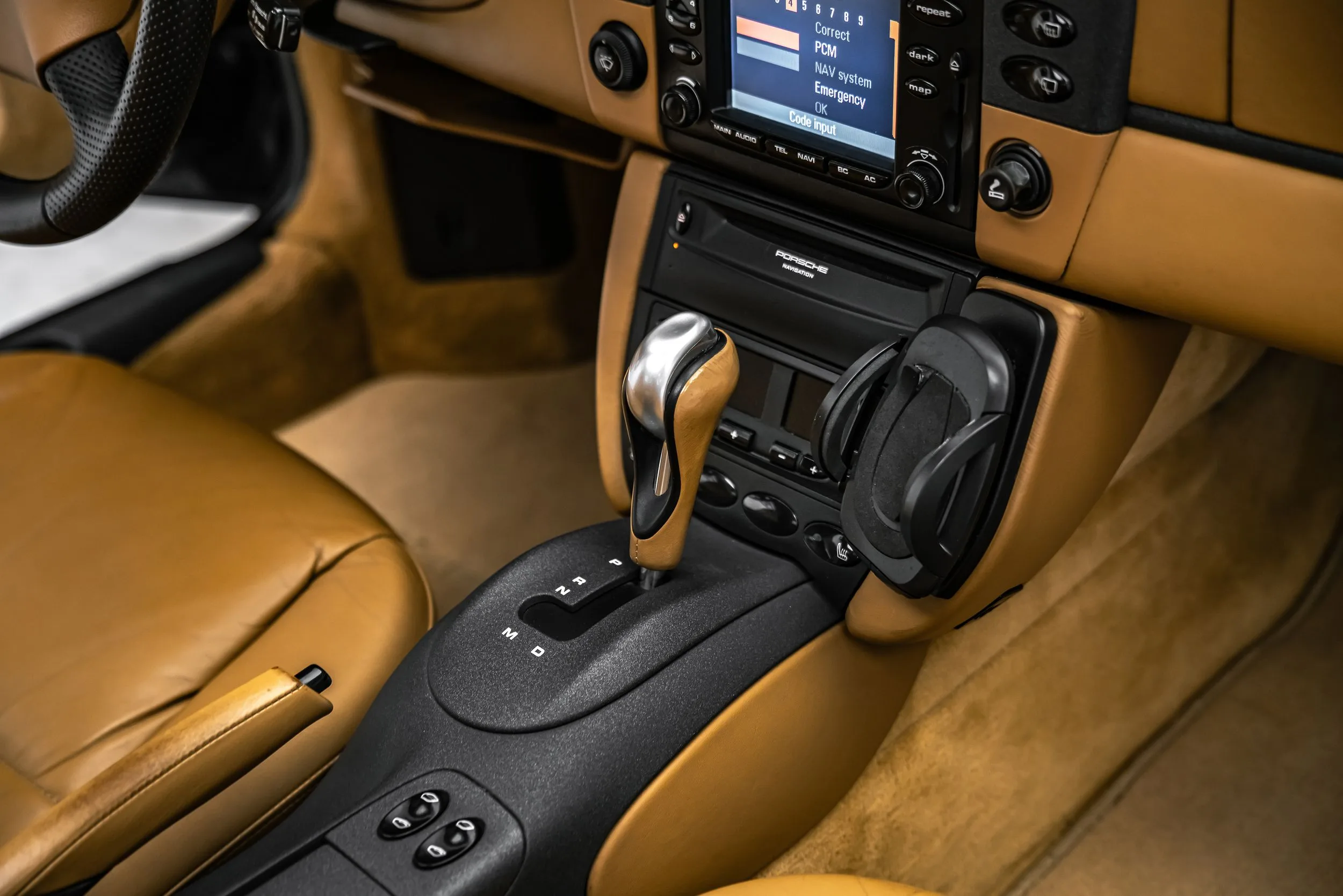 1997 Porsche 911 Carrera 996, 14/19