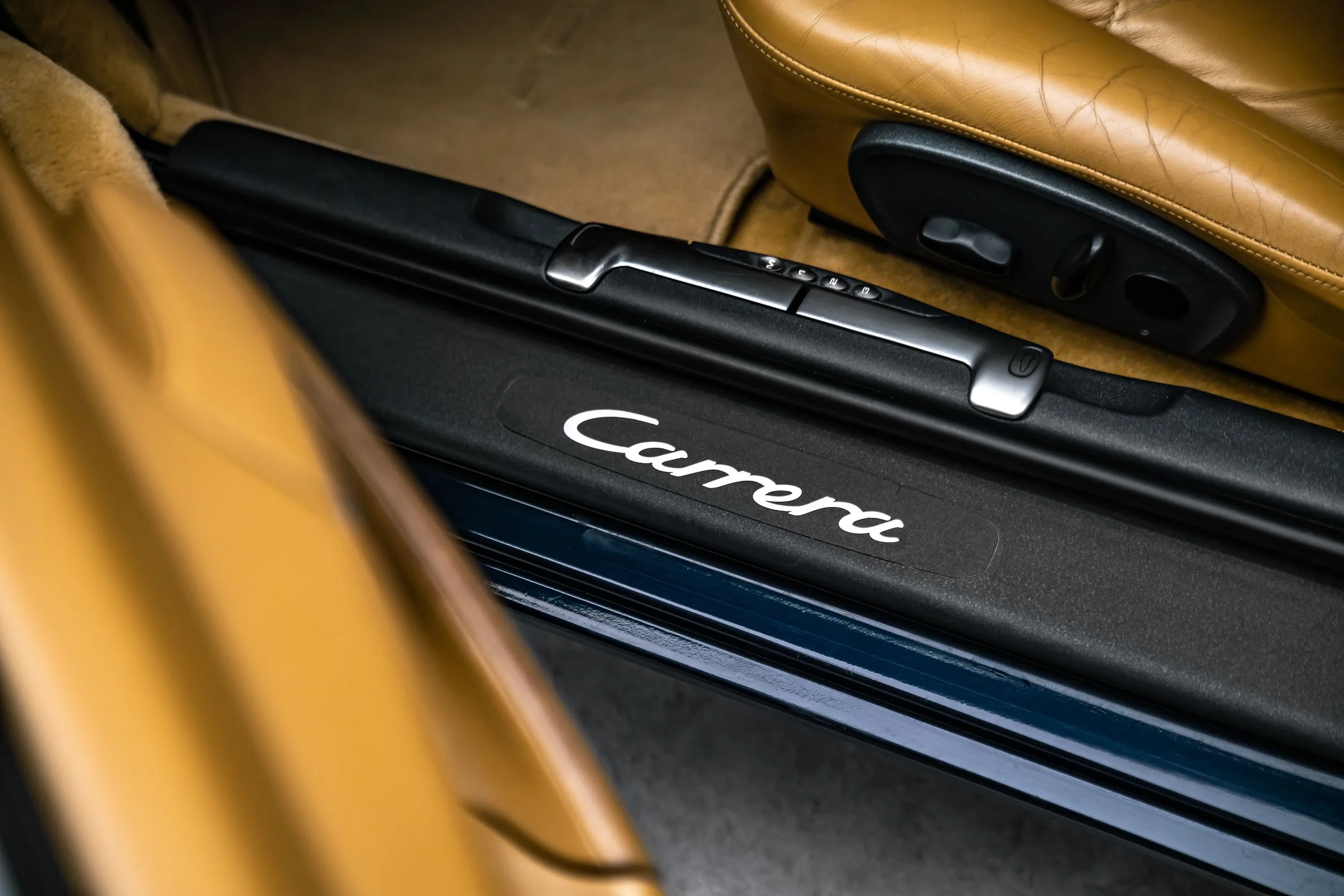 1997 Porsche 911 Carrera 996, 15/19