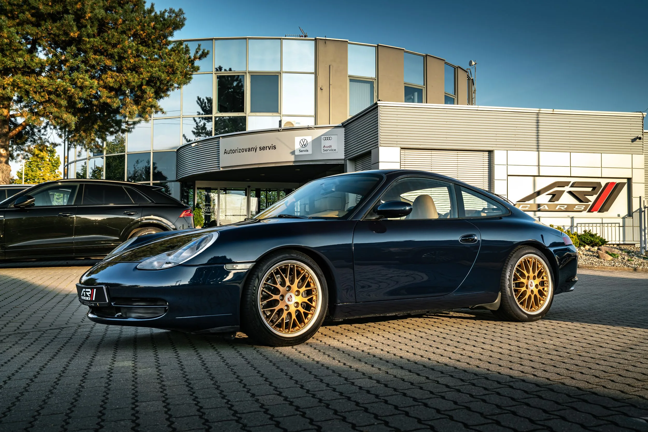 1997 Porsche 911 Carrera 996, 19/19